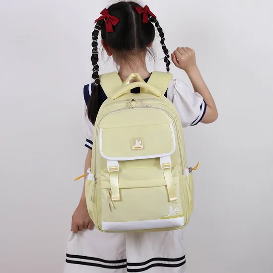 New Fashionable and Leisure Children′s School Backpack for Primary School Students
