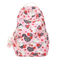 New Backpack Student Cute Cartoon Large Capacity Nylon Lightweight Backpack