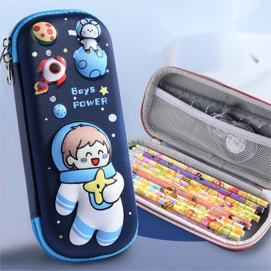 Pencil Case for Elementary School Students Stationery Case Pencil Case Pencil Pouch