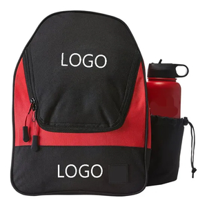 2024 New Outdoor Frisbee Disc Golf Sport Waterproof Backpack Frisbee Squatch Grip Back Pocket Disc Golf Backpack
