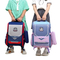 Children Backpack Primary School Boy and Girl Large Capacity Lightweight Load Reducing and Spine Protection Backpack