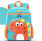 New Kindergarten School Backpack Cute Dinosaur Cartoon Backpack for Boys and Girls Mini Bag Backpack