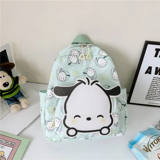 New Kindergarten School Bag Children′s Cartoon Backpack Cute Mini Baby Backpack