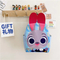 Kindergarten Backpack Cute Cartoon Lightweight Backpack Children′s Load Reducing Backpack