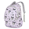 Kuromi′s New Student Backpack Is Lightweight and Large Capacity Oxford Cloth Backpack