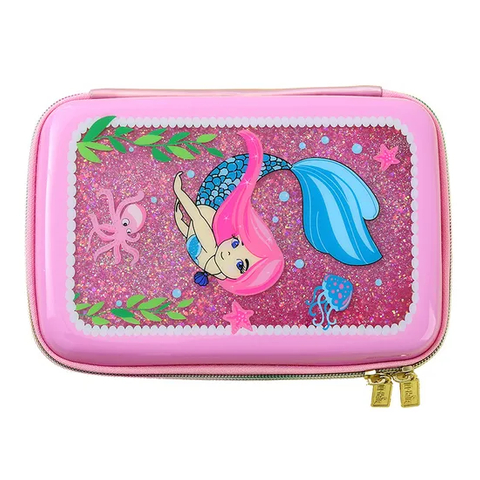 Student Pencil Case Sports Style Portable Stationery Bag Pencil Pouch