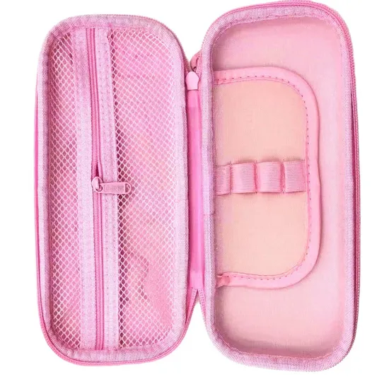 Student Pencil Case Portable Stationery Primary School Boy Pencil Pouch