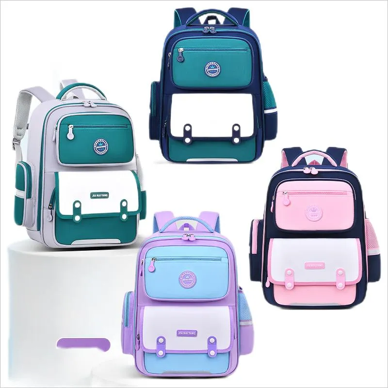 Wholesale of Backpacks for Children and Primary School Students Waterproof Backpacks
