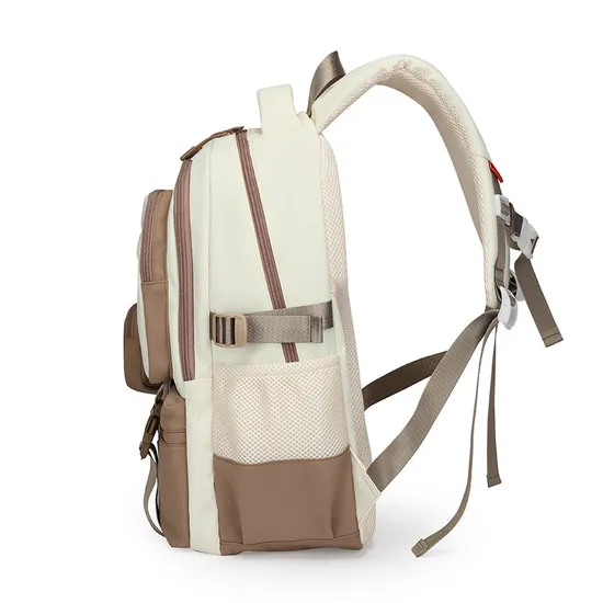Leisure Load Reducing Backpack for Elementary School Students Fashionable and Lightweight Backpack