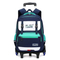New Primary School Student Backpack for Boys and Girls with Large Capacity Lightweight Load-Reducing Backpack
