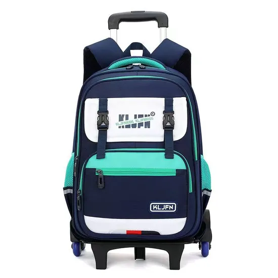 New Primary School Student Backpack for Boys and Girls with Large Capacity Lightweight Load-Reducing Backpack