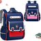 Factory Customized New Student Backpack Boys Lightweight Girls Backpack