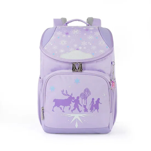 New Fashion Elementary School Cartoon Backpack Lightweight and Wear Resistant Children′s Backpack
