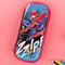 Cartoon 3D Pencil Case Primary School Student Leather Surface Stationery Box