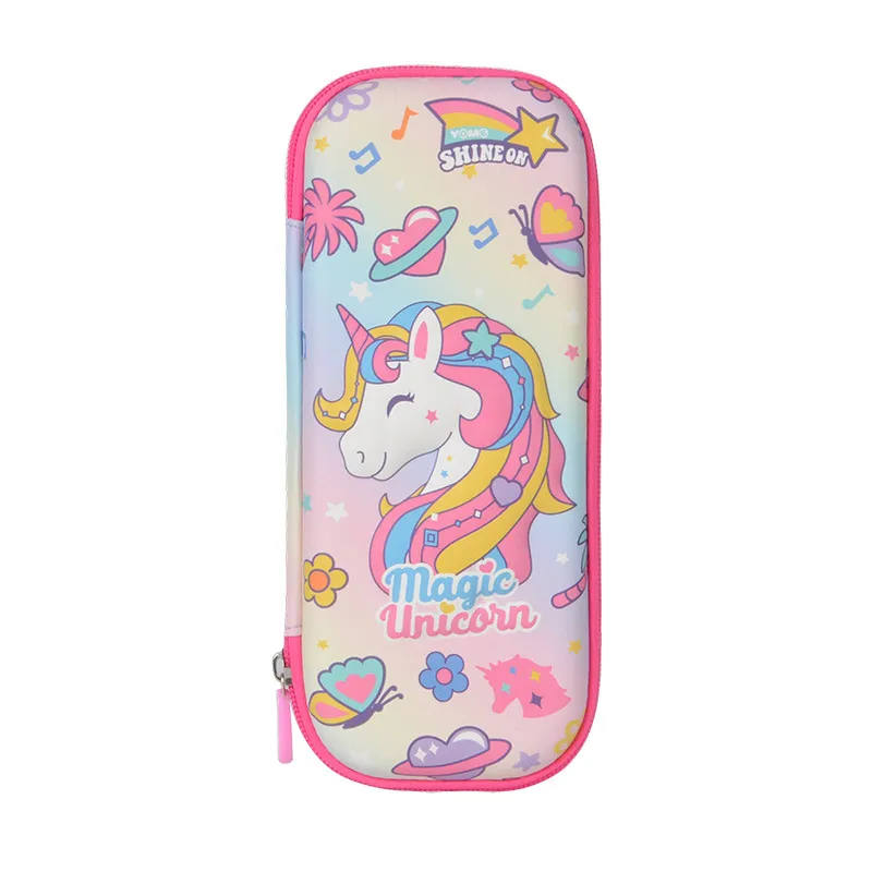 Pencil Box for Elementary School Students Boys Large Capacity Kindergarten Stationery Bag Pencil Pouch