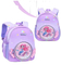 New Waterproof Fabric Backpack Cartoon Cute Kindergarten Backpack Girl Mini Backpack