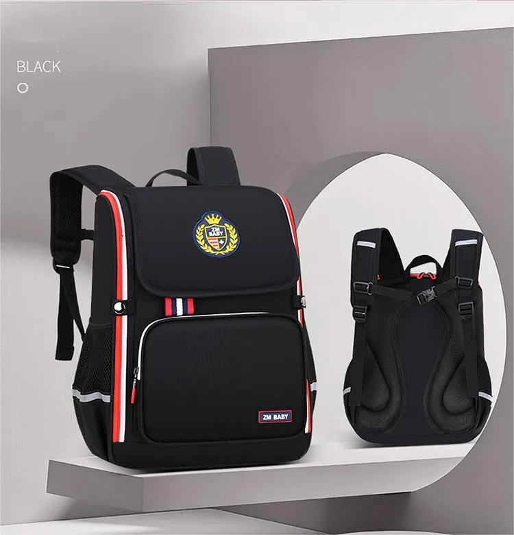 Factory Wholesale New Backpack for Children and Elementary School Students