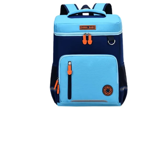Factory Wholesale New Backpack for Children and Elementary School Students
