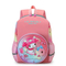New Children′s Cartoon Fashion School Bag with Large Capacity and Lightweight Nylon Melody Kindergarten Backpack
