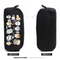 New Original Milk Fufu Love Pen Bag Large Capacity Stationery Bag
