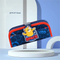 Multifunctional Pencil Case Cartoon Stationery Bag Man′s Large Capacity Pencil Case Pouch