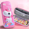 Elementary School Pencil Case Stationery Box Children′s Pencil Case Pencil Pouch