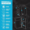 Luggage Bag Large Capacity Luxury Laptop Backpack for Business Travel Backpack