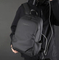 Custom Business Waterproof Laptop Bags School Travel USB Charging Men Smart Backpack