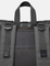 Roll Top Rucksack RPET Eco-Friendly Backpack with Laptop Compartment Leisure Bag Waterproof Backpack Knapsack