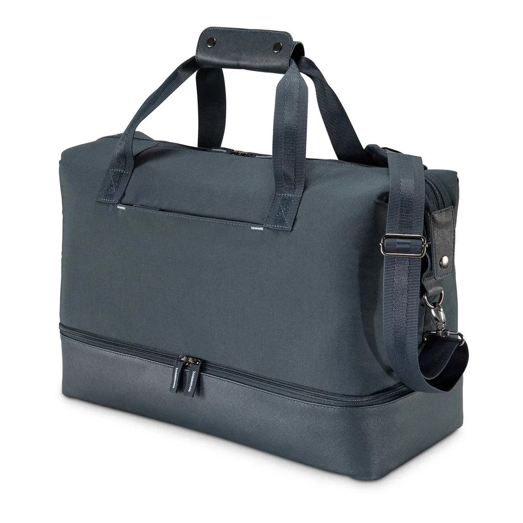 Wholesale Fashion Weekender Bag Woman Carry on Travel Bags Luggage Duffel Ladies Overnight Bag Travel