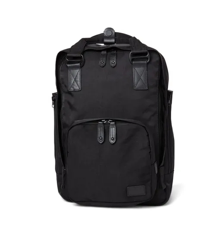 Outdoor Multiple Pockets Waterproof Recycled Mommy Paper Bag for Unisex OEM Eco-Friendly Diaper Backpack