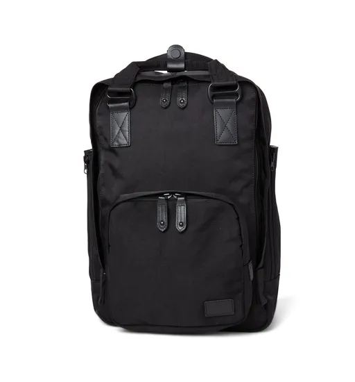 Outdoor Multiple Pockets Waterproof Recycled Mommy Paper Bag for Unisex OEM Eco-Friendly Diaper Backpack
