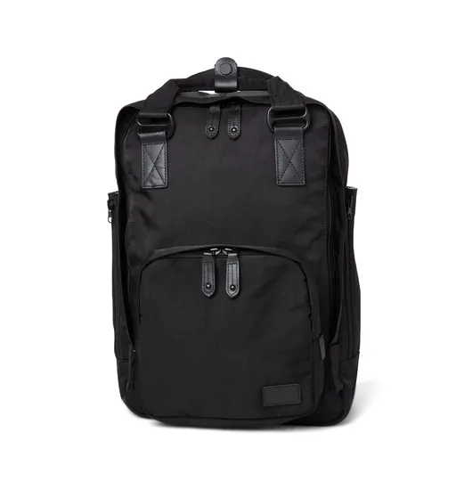 Outdoor Multiple Pockets Waterproof Recycled Mommy Paper Bag for Unisex OEM Eco-Friendly Diaper Backpack