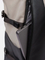 High Quality 17 Inch Custom Simple Waterproof Roll Top Backpack Business Travel Laptop Backpack