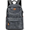 Backpack Male Junior High School Students Large-Capacity Travel Bags Computer Backpacks Men′ S Bags