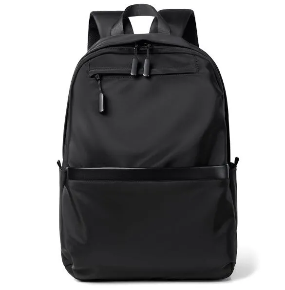 Outdoor Casual Sports High School Bag Teenager Hiking Laptop Backpack for Men