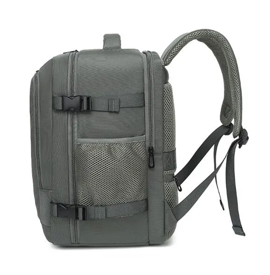 Olive-Green Color Good Quality School Backpack 2024 Business Laptop Backpack Bags Luxury Custom Office Backpack for Men
