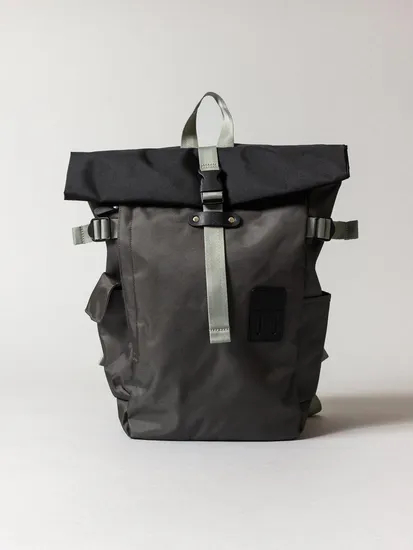 2024 New Factory Lightweight Packable Travel Hiking Backpack Top Roll Daypack