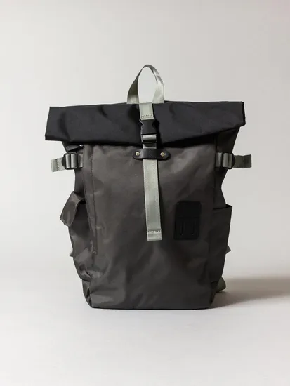 2024 New Factory Lightweight Packable Travel Hiking Backpack Top Roll Daypack