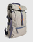 Fashion Expandable Roll Top Laptop Backpack Lightweight Daypack Backpack