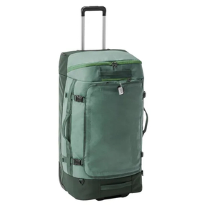 Durable Team Equipment Gear Bag with Wheel Trolley Roller Rolling Hockey Duffle Bag