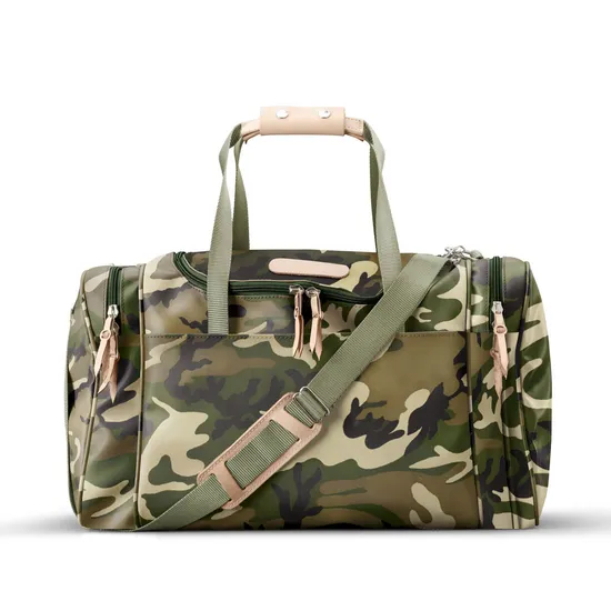 Waterproof Camouflage Travel Custom Logosports Duffel Bag