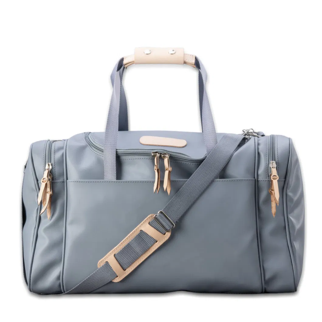 New Arrival Business Travel Bag Water Repellent Duffel Bag Sports Gym Bag with Many Pockets