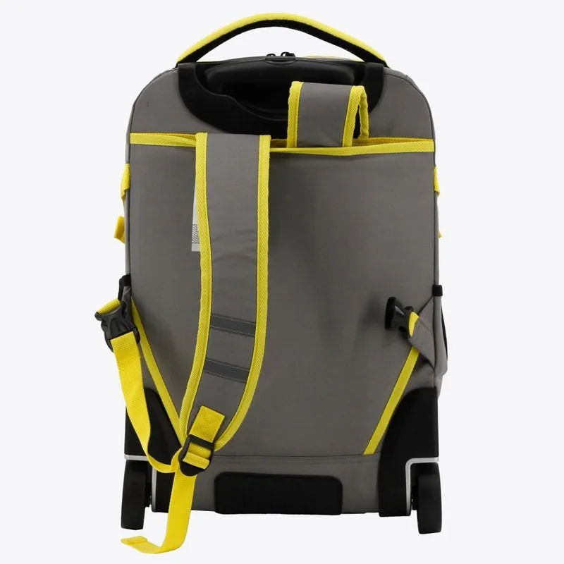School Laptop Backpack Travel Office Business College Computer Rolling Laptop Backpack