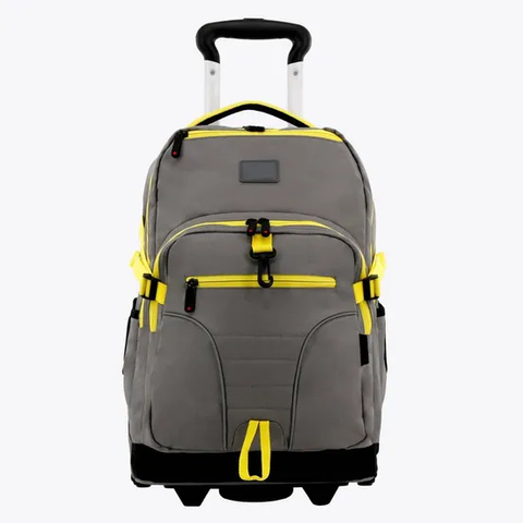 School Laptop Backpack Travel Office Business College Computer Rolling Laptop Backpack