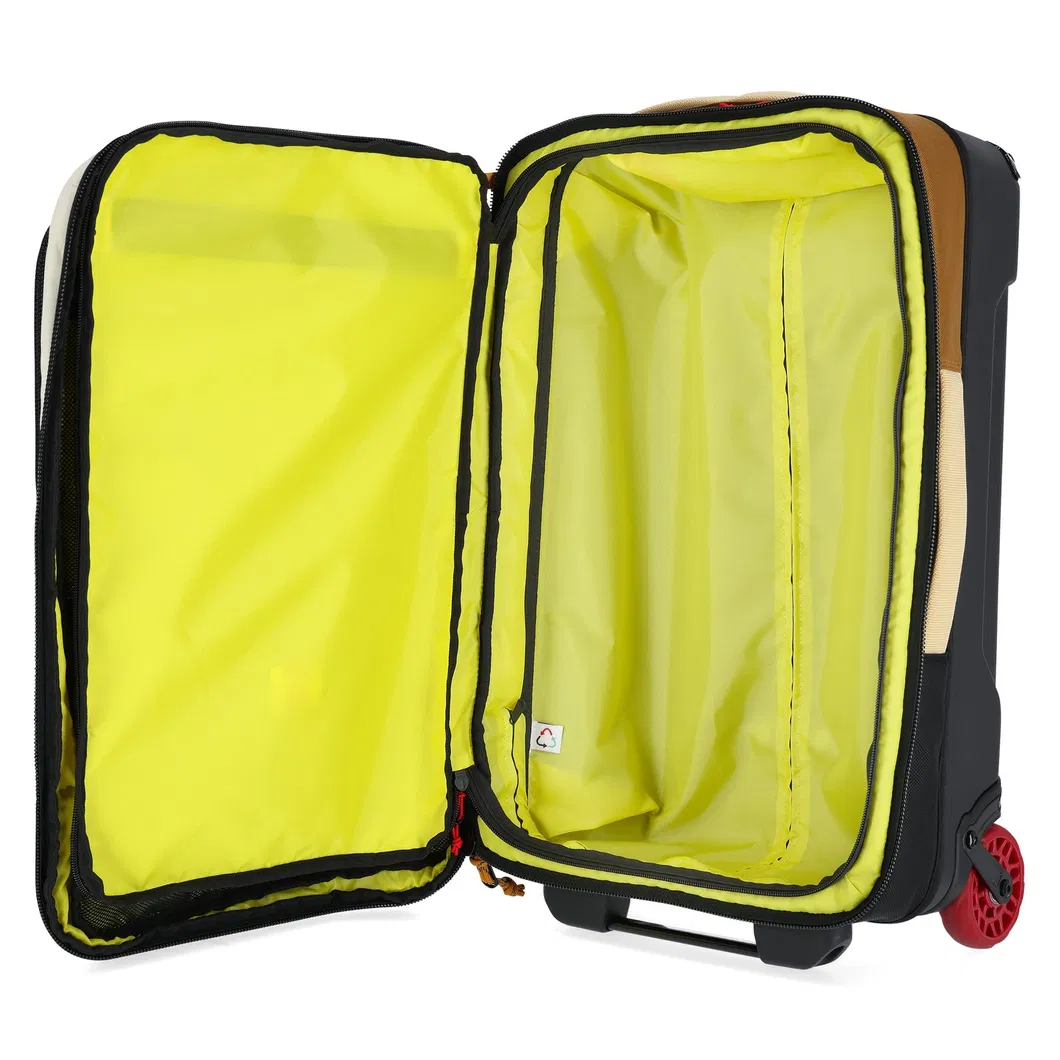 Wheels Suitcase Business Rolling Boarding Personalized Oxford Fabric Travelling Bags