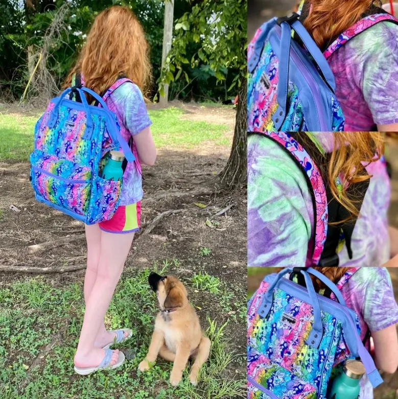 New Diaper Nylon Backpack Fashion Custom Backpack Manufacturer Trendy Backpack