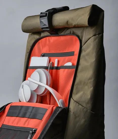 Customizable Logo Multi-Function Outdoor Backpack Waterproof Wear-Resistant Camera Backpack