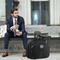 Oxford Rolling Laptop Bag Premium Wheeled Briefcase Fits up to 17.3 Inch Laptop Overnight Roller Case