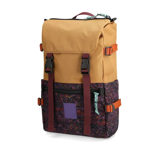 Custom High Quality Functional Large Expandable Lightweight Waterproof Nylon Hiking Laptop Backpack